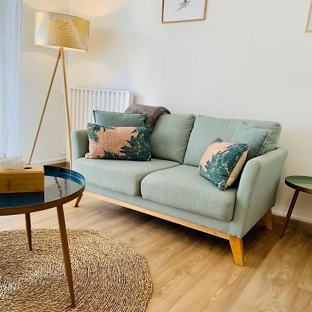 Studio Confort 35M2 Renove, Equipe Et Climatise, Tout Se Fait A Pied! Apartment Antibes Exterior photo