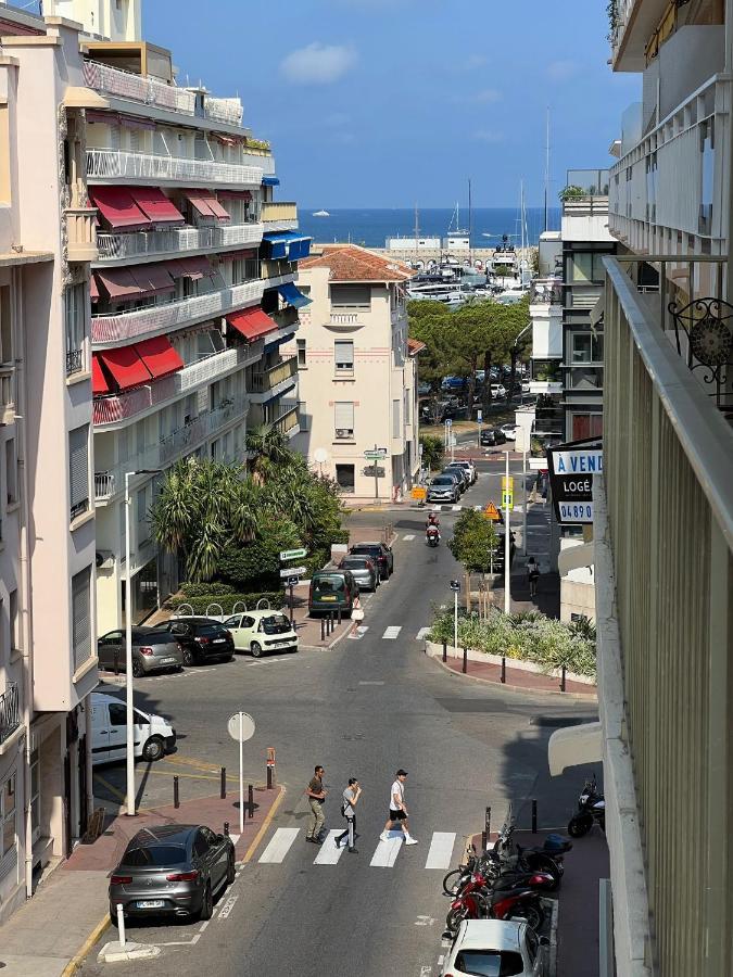 Studio Confort 35M2 Renove, Equipe Et Climatise, Tout Se Fait A Pied! Apartment Antibes Exterior photo