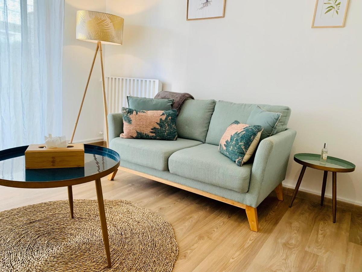 Studio Confort 35M2 Renove, Equipe Et Climatise, Tout Se Fait A Pied! Apartment Antibes Exterior photo