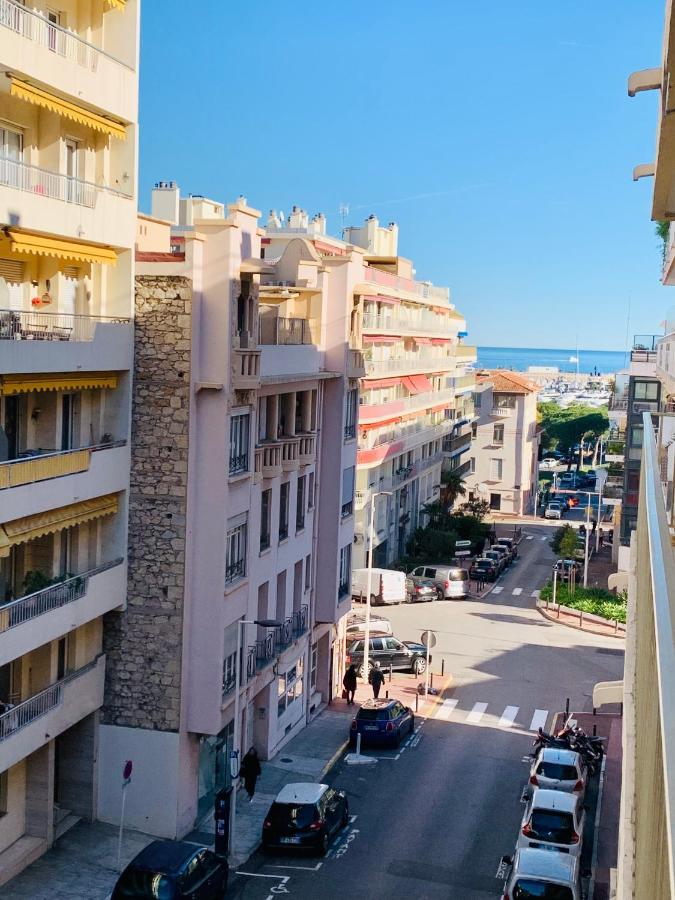 Studio Confort 35M2 Renove, Equipe Et Climatise, Tout Se Fait A Pied! Apartment Antibes Exterior photo
